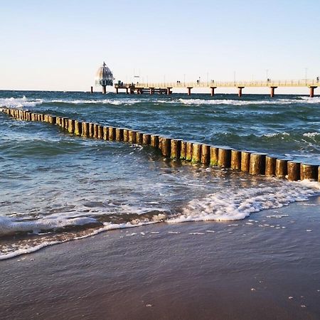 Am Kurhaus 508 - Ostsee-Lug, Pp Am Bernsteinhaus Zingst Eksteriør bilde